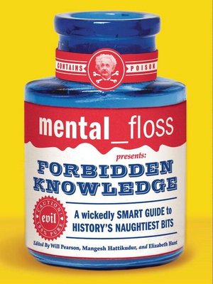 cover image of Mental Floss: Forbidden Knowledge